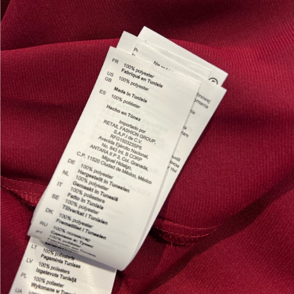 Titanic Ruched Dress - Picture 6 of 8